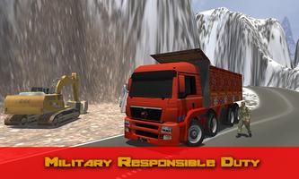 Truk kargo CPEC China-Pak: simulator transportasi screenshot 1