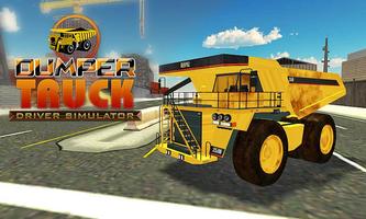 Dumper Truck Driver Simulator captura de pantalla 3