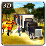 APK Horse Transporter Truck Driver