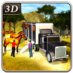 Horse Transporter Truck Driver
