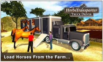 Horse Transporter imagem de tela 3