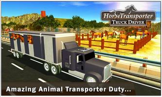 Horse Transporter syot layar 1