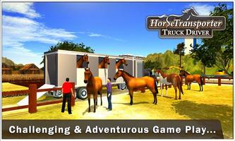 برنامه‌نما Horse Transporter عکس از صفحه