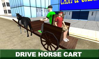 Mounted Horse 3D Transporter Screenshot 1