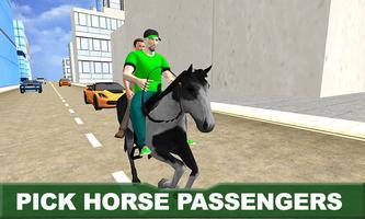 Transporteur à cheval monté - simulateur passager capture d'écran 2