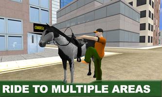 Transporteur à cheval monté - simulateur passager capture d'écran 3