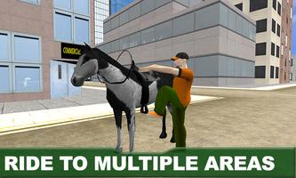 Mounted Horse 3D Transporter Screenshot 3