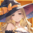 Witch of the Labyrinth:IdleRPG icon