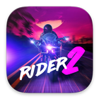 Rider 2 أيقونة