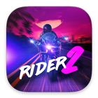 Rider 2 icône