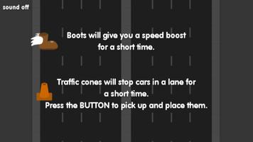 Jaywalking Stickman screenshot 1