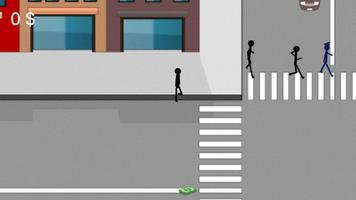 Stickman City syot layar 2