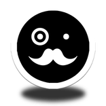 Black Shadow - Icon Pack