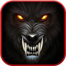 🐺 黒 狼 壁紙 APK
