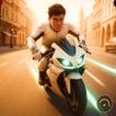 Thunder Bike 3D Open world icon