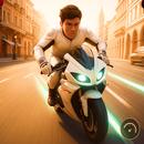 Thunder Bike 3D Open world APK