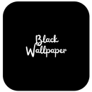 Black Wallpaper Background HD aplikacja