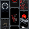 APK Dark Mode Wallpaper 4K