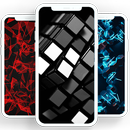 Black Wallpaper APK