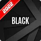 Black Wallpaper icon