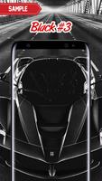 Black Wallpaper screenshot 2