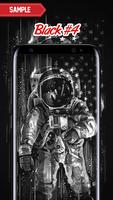 Black Wallpaper screenshot 3