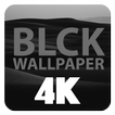 ”Blck Wallpaper HD, 4K