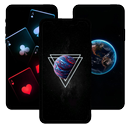 Black Wallpapers HD 4K APK