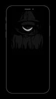 Black Wallpapers HD - 4K imagem de tela 2