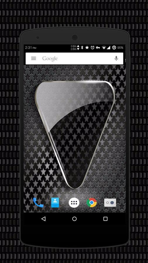 Descarga de APK de Negro carbono fondos pantalla para Android Descarga de APK de Negro carbono fondos pantalla para Android