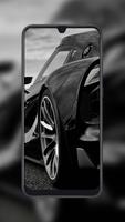 Top Wallpaper Dark | 4K | HD Plakat