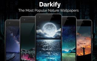 Black Wallpaper: Darkify اسکرین شاٹ 1