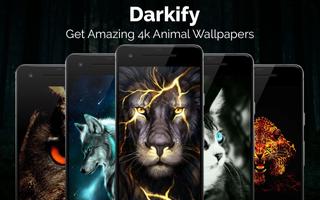 Black Wallpaper: Darkify اسکرین شاٹ 2