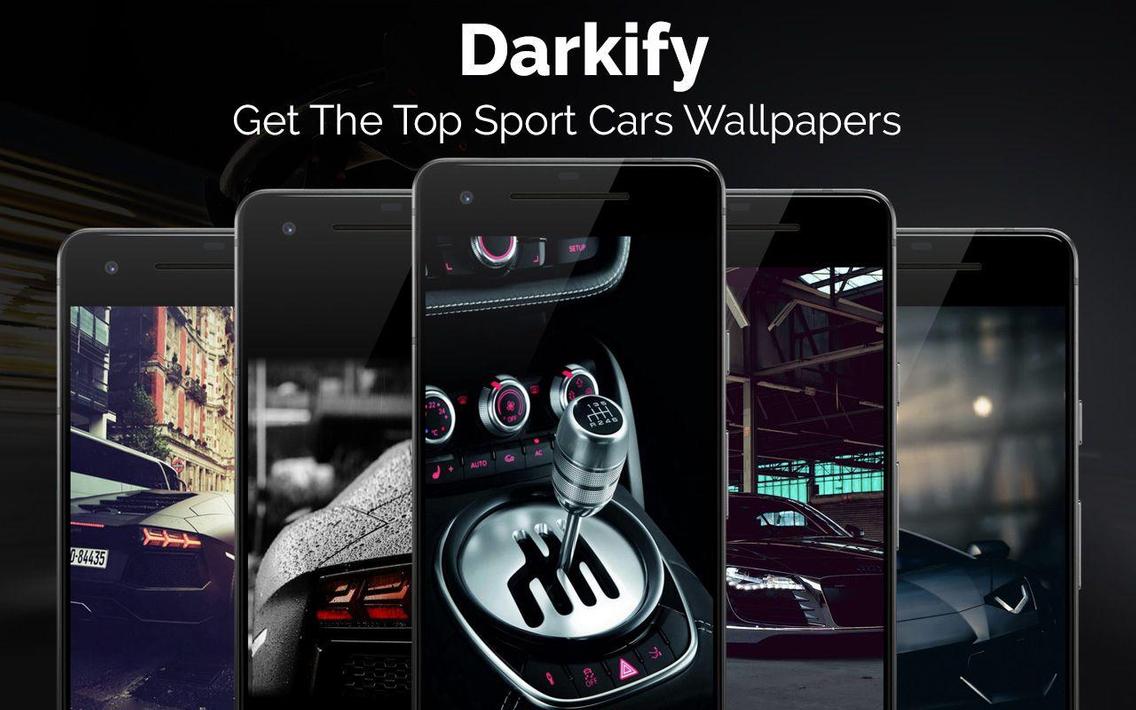 Black Wallpaper: Darkify screenshot 4