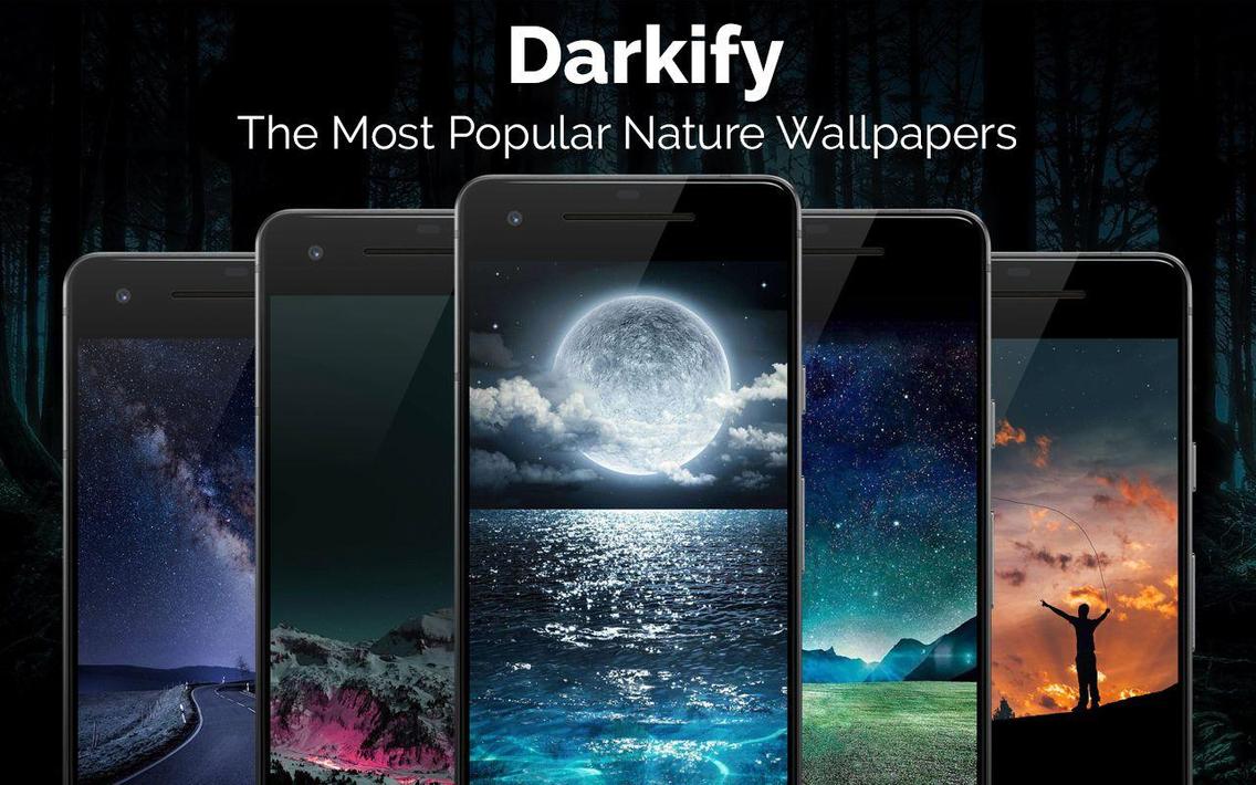 Black Wallpaper: Darkify screenshot 7