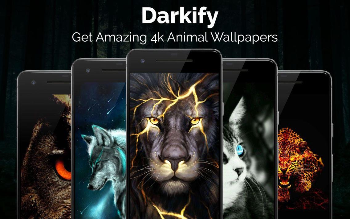 Black Wallpaper: Darkify screenshot 8
