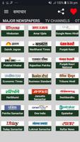 All Hindi News Hindi Newspaper Affiche