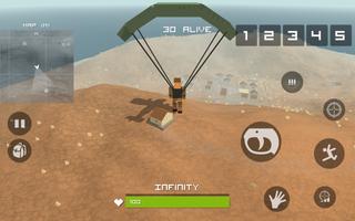 Battle Fire Royale Screenshot 1