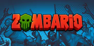 Zombario: Зомби шутер!