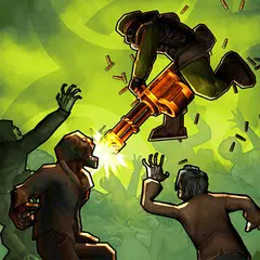 Скачать Zombario: Зомби шутер! XAPK