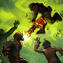 殭屍射擊遊戲和跑酷遊戲！ APK