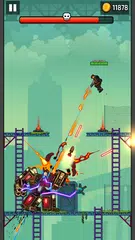 Zombario: Zombie Shooter アプリダウンロード