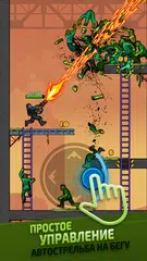 Скачать Zombario: Зомби шутер! XAPK