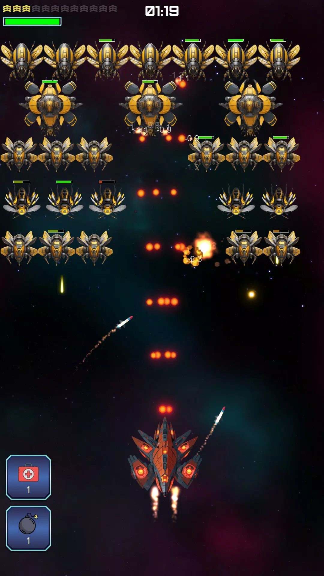 Galaxy Invaders: Annihilation