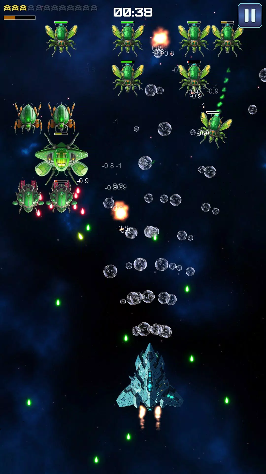 Galaxy Invaders: Annihilation