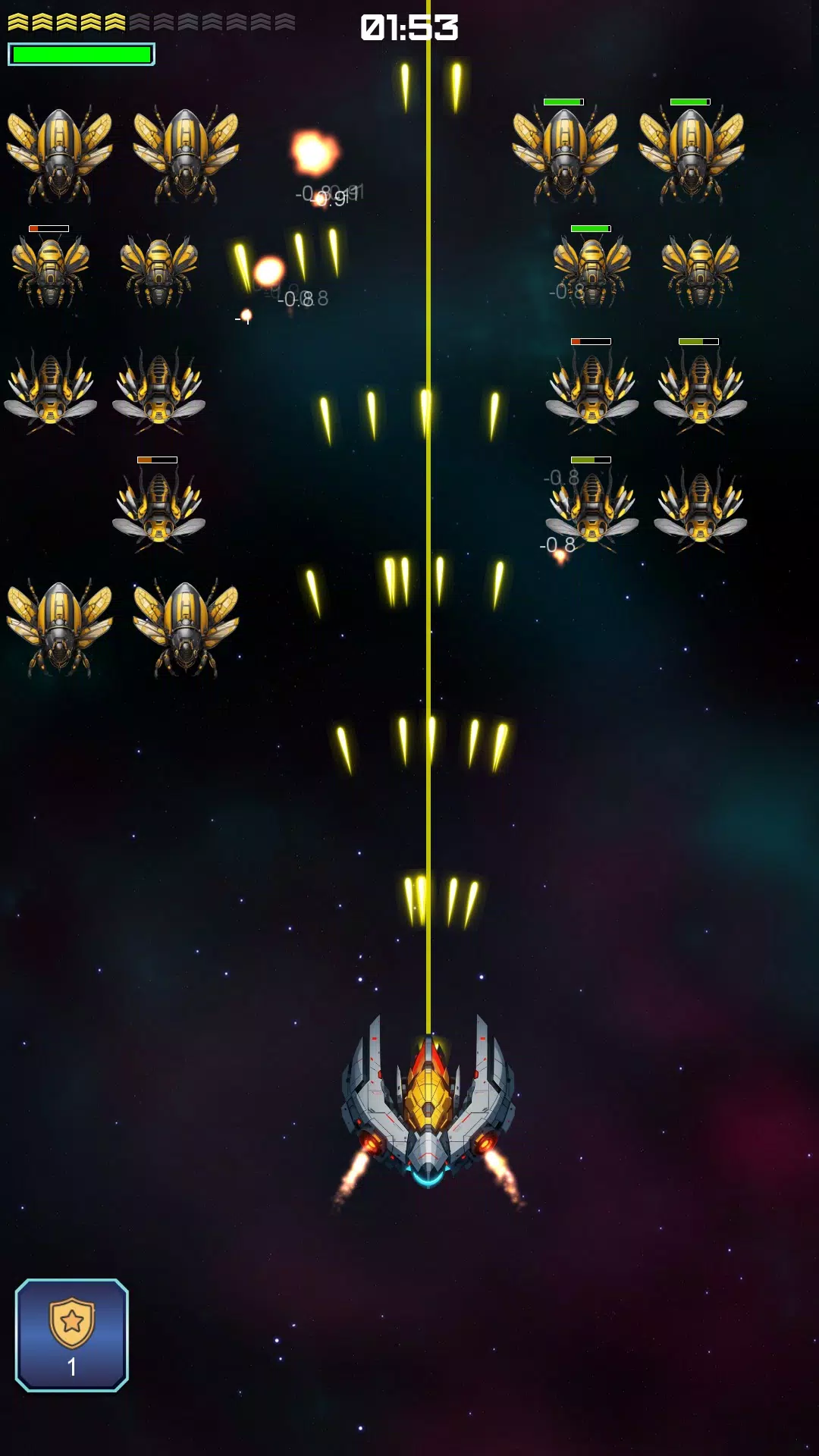 Galaxy Invaders: Annihilation