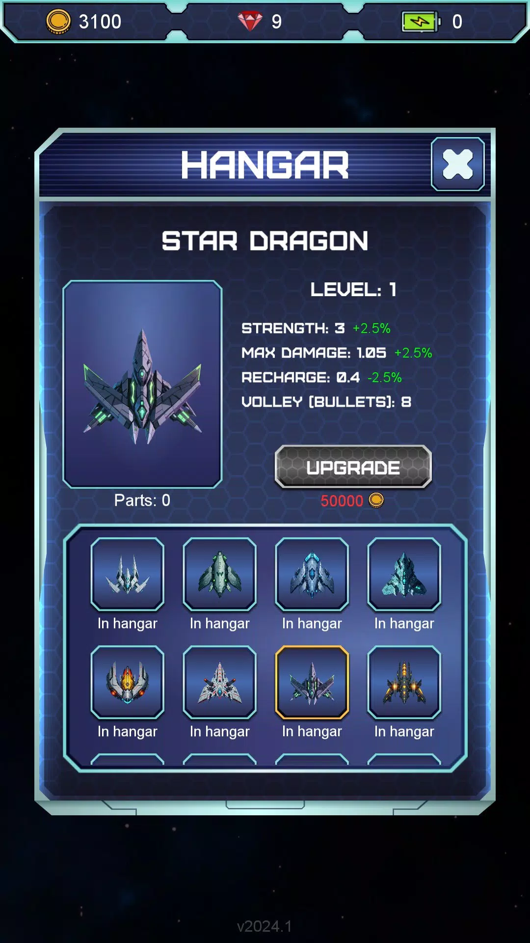 Galaxy Invaders: Annihilation