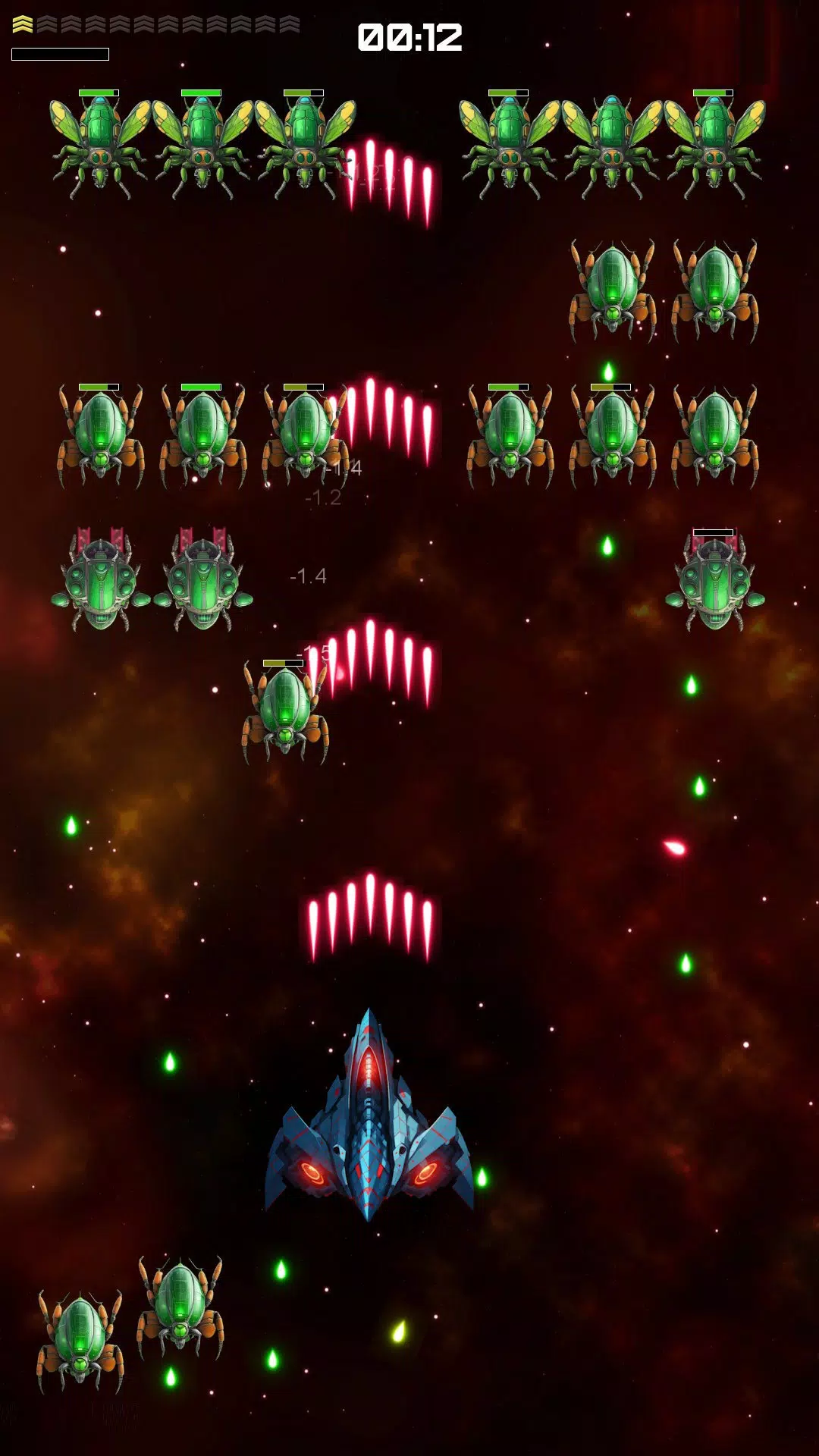 Galaxy Invaders: Annihilation