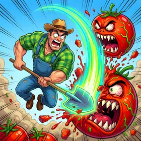 Happy Village: Farmageddon