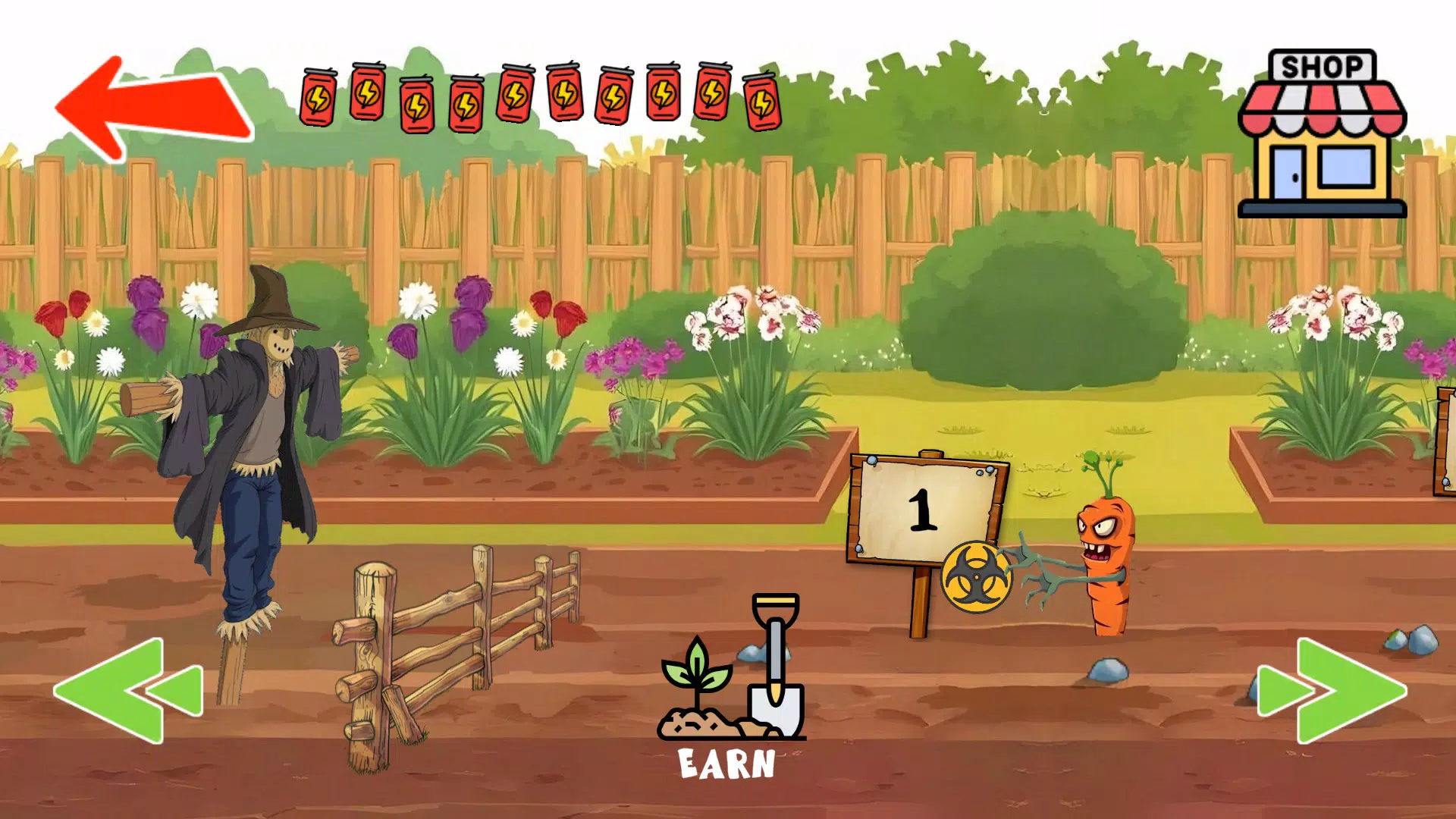 Happy Village: Farmageddon